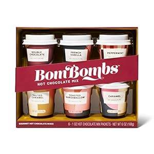 Bombombs Hot Chocolate Mix Gift Set