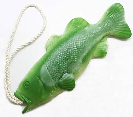 Bass Soap on a Rope