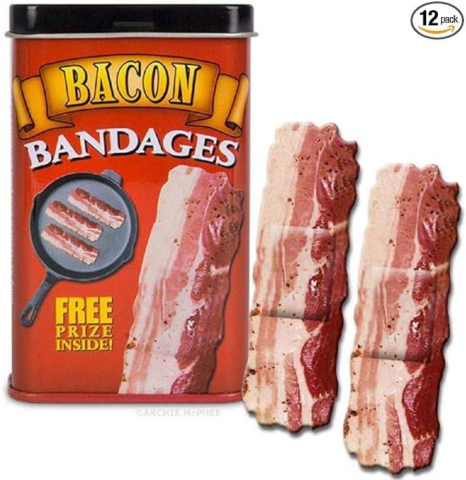 Accoutrements Bacon Strips Bandages