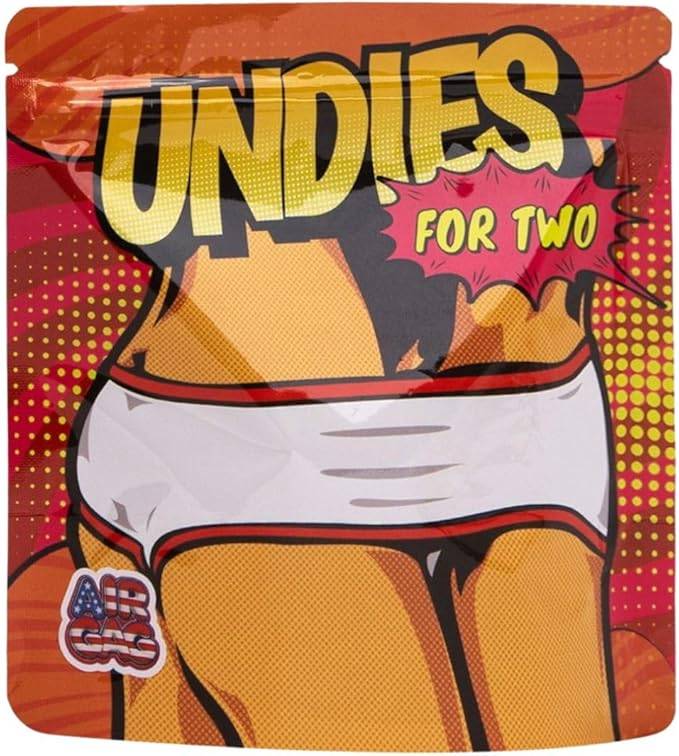 Undies for Two - Funny Underwear for Couples 