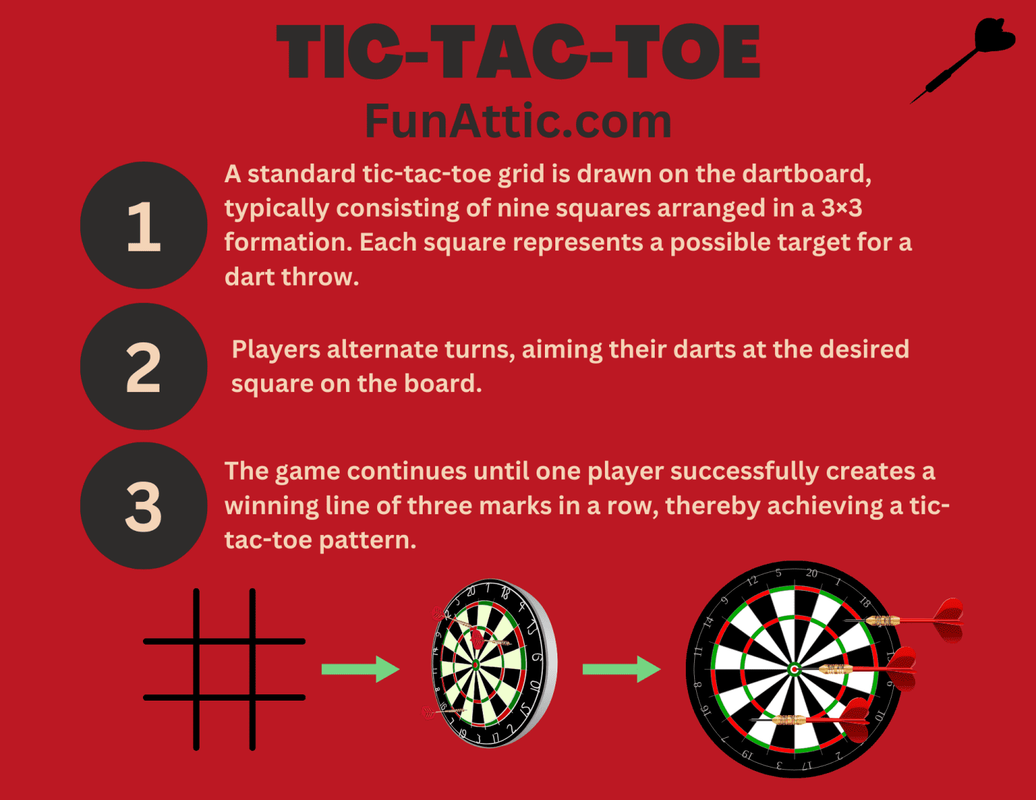 30 Fun Dart Games to Play – The Ultimate Dartboard Guide