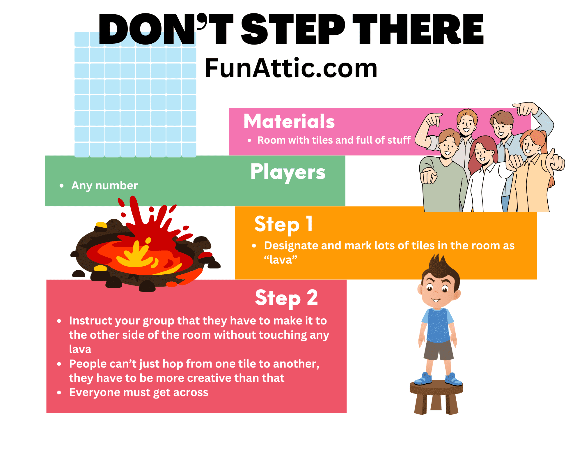 18 Team Building Games and Activities That Don’t Suck - FunAttic ...