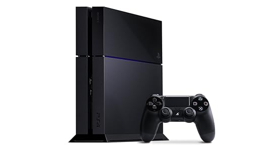Playstation 4 gaming console
