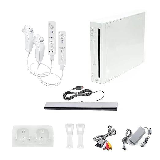 Nintendo Wii gaming console