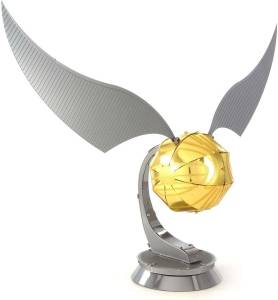 harry potter golden snitch