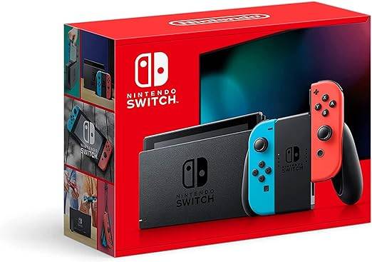 Nintendo Switch gaming console