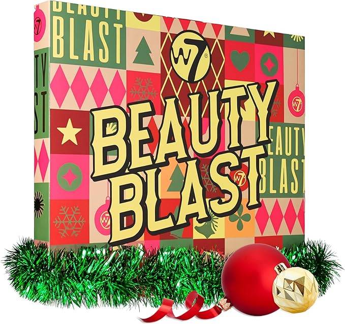 beauty and makeup Christmas advent calendar