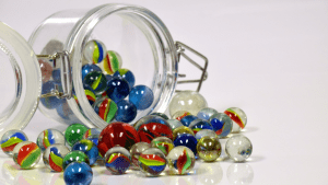 marbles