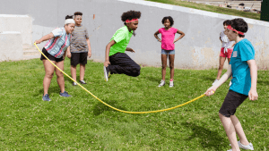 jump rope