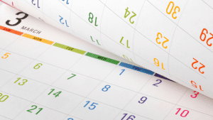 calendar fundraiser idea for schools