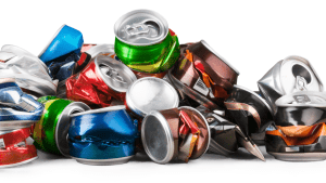 soda cans fundraiser idea for schools