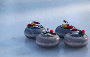 curling