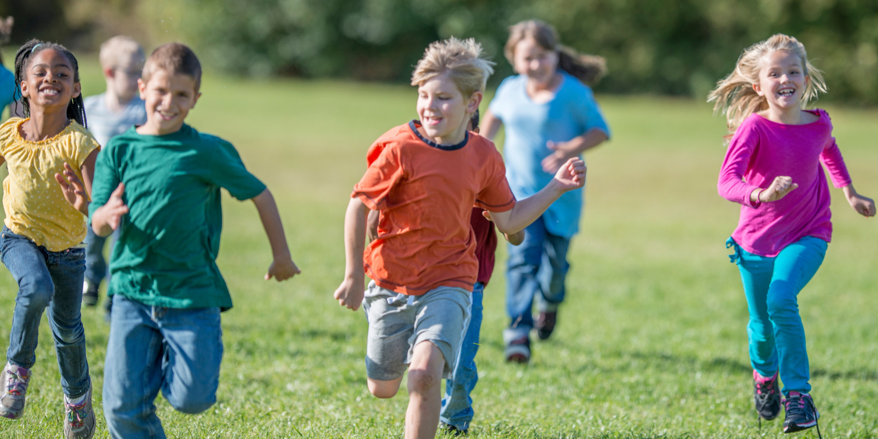 Summer Camp Games That Kids Will Actually Enjoy - FunAttic – Spreading