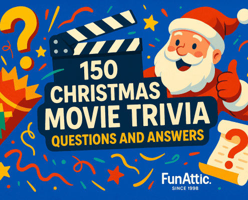 150 Christmas Movie Trivia Questions and Answers