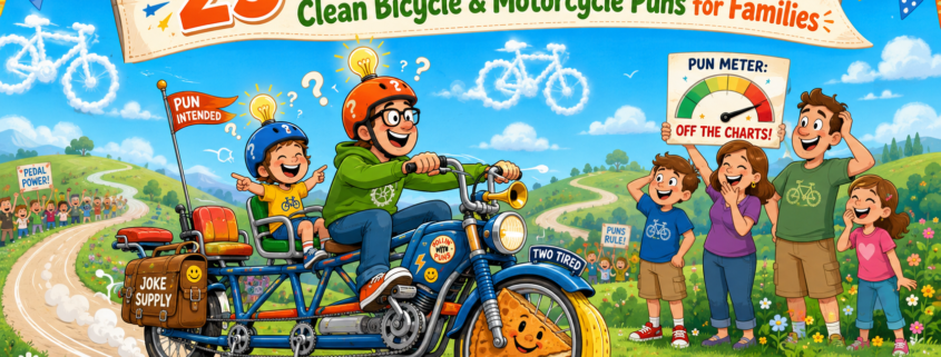Wheelie Funny Jokes
